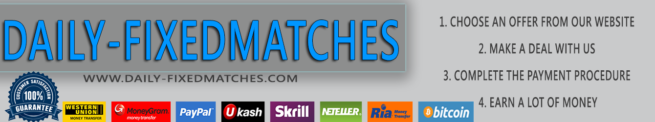 DAILY FIXED MATCHES - Fixed Matches, Fixed Games, Double Fixed Matches, Sure Football Matches Today, Today Fixed Matches, Vip Fixed Matches, Fixed Matches Site 1x2, Sure Bet Predictions, Fixed Match Bet, Fixed Matches Today, Free Fixed Matches